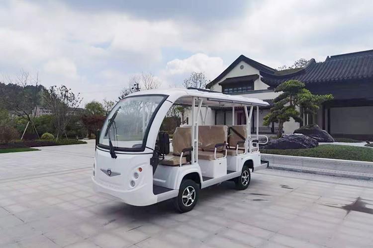 八座電動觀光車 八座電動觀光車